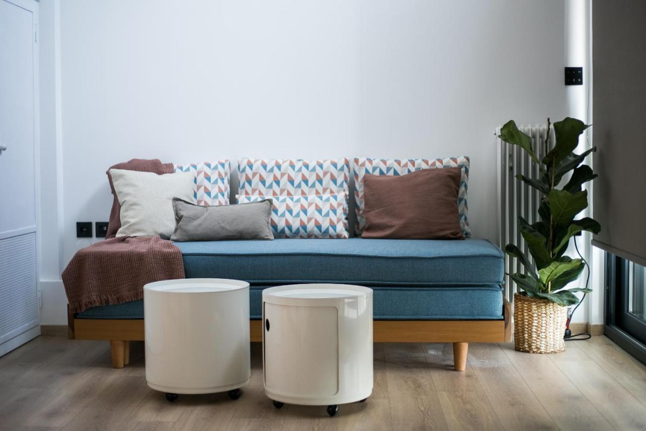 Fena City Slow Living Residence Volos Exteriör bild