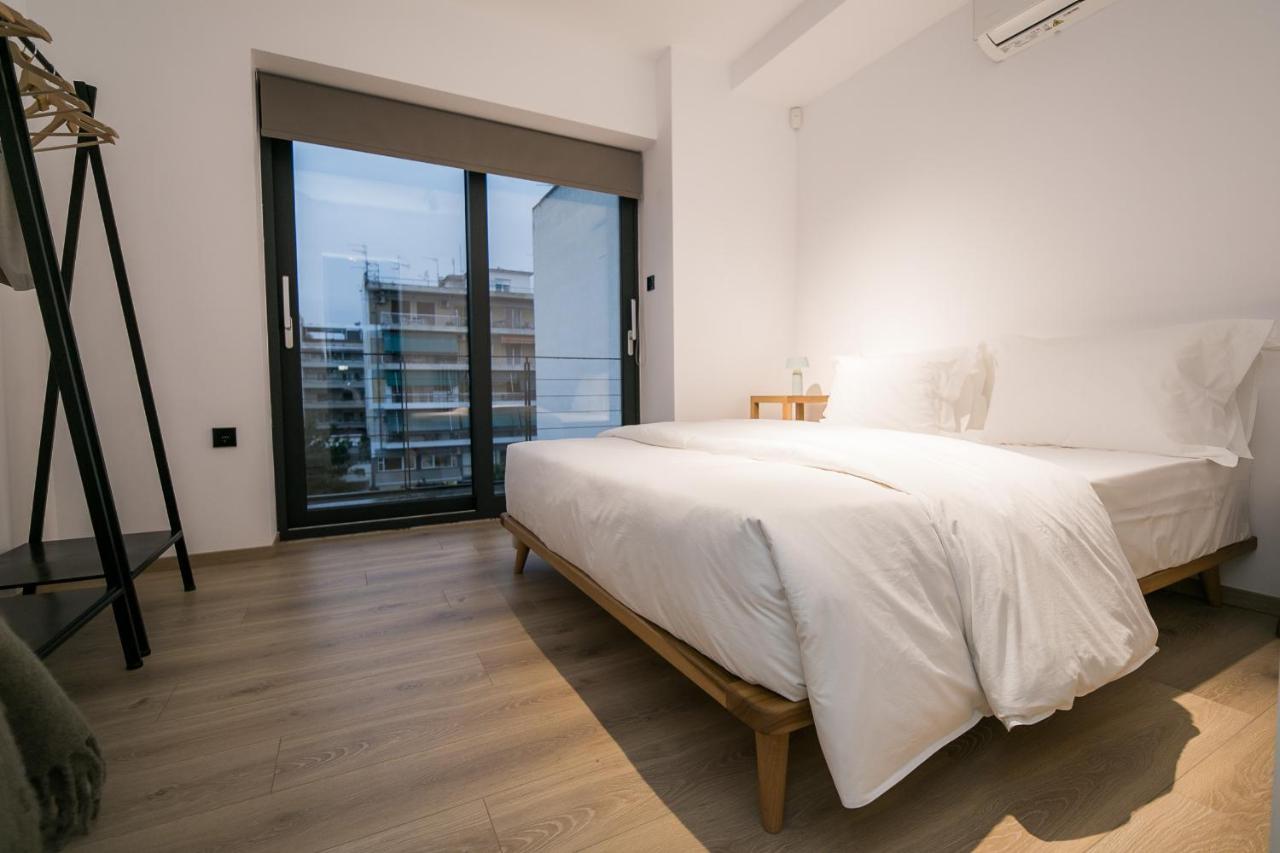 Fena City Slow Living Residence Volos Exteriör bild