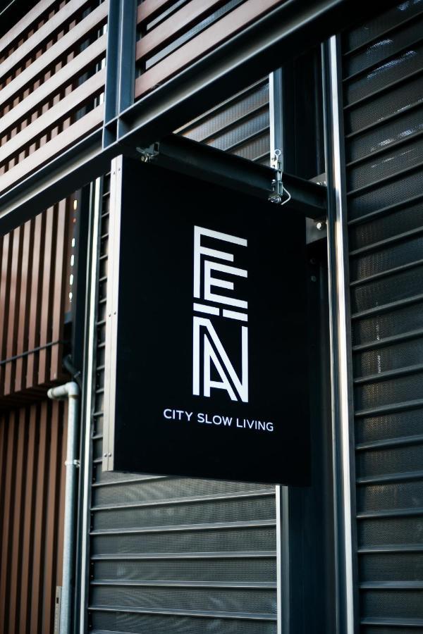 Fena City Slow Living Residence Volos Exteriör bild