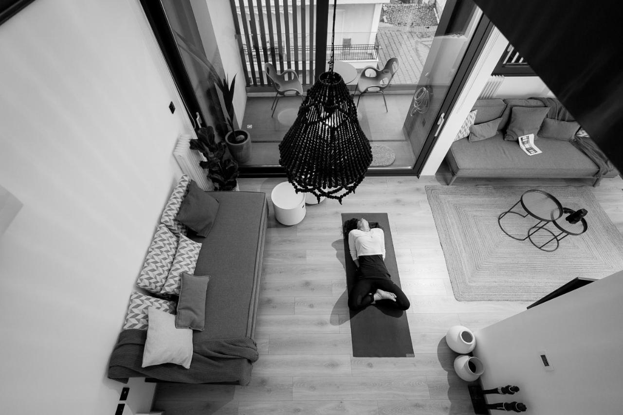 Fena City Slow Living Residence Volos Exteriör bild